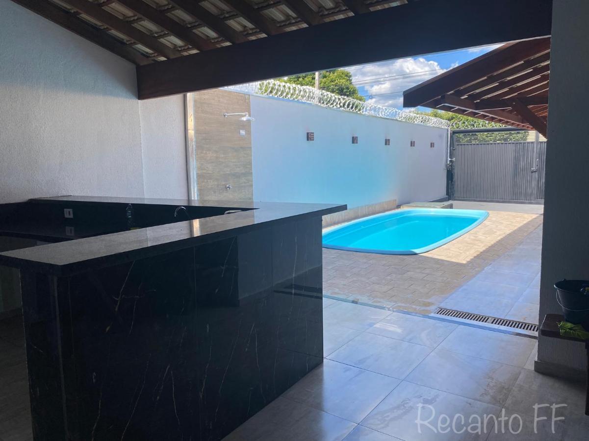 Recanto Ff Ii Holiday home Olimpia